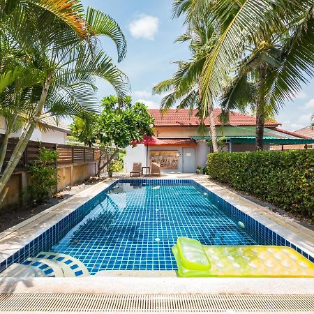 Lemon House Apartment Mae Nam Exterior photo