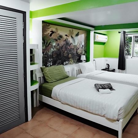 Lemon House Apartment Mae Nam Exterior photo
