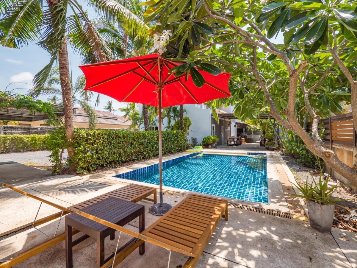 Lemon House Apartment Mae Nam Exterior photo