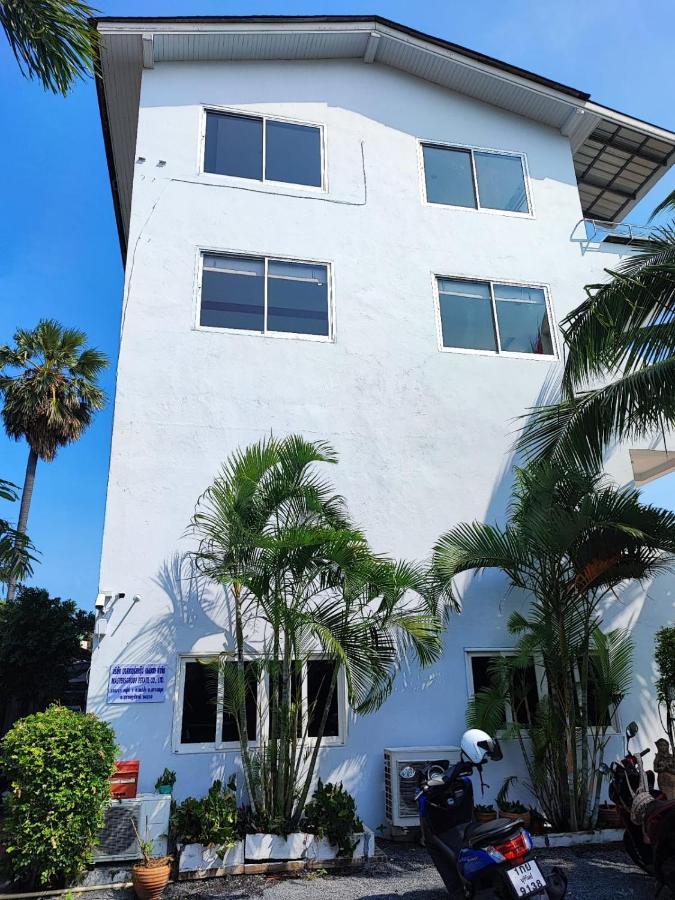 Lemon House Apartment Mae Nam Exterior photo