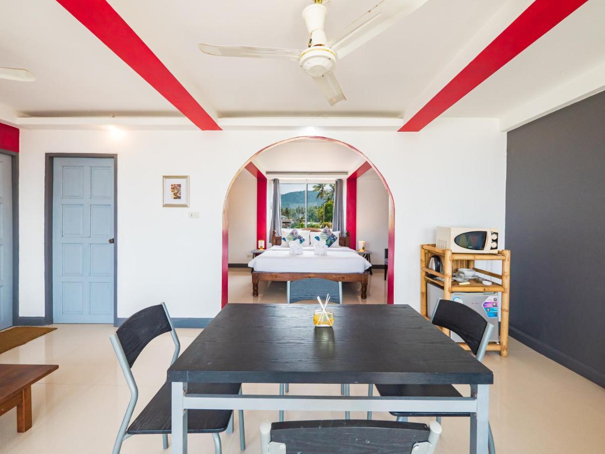 Lemon House Apartment Mae Nam Exterior photo