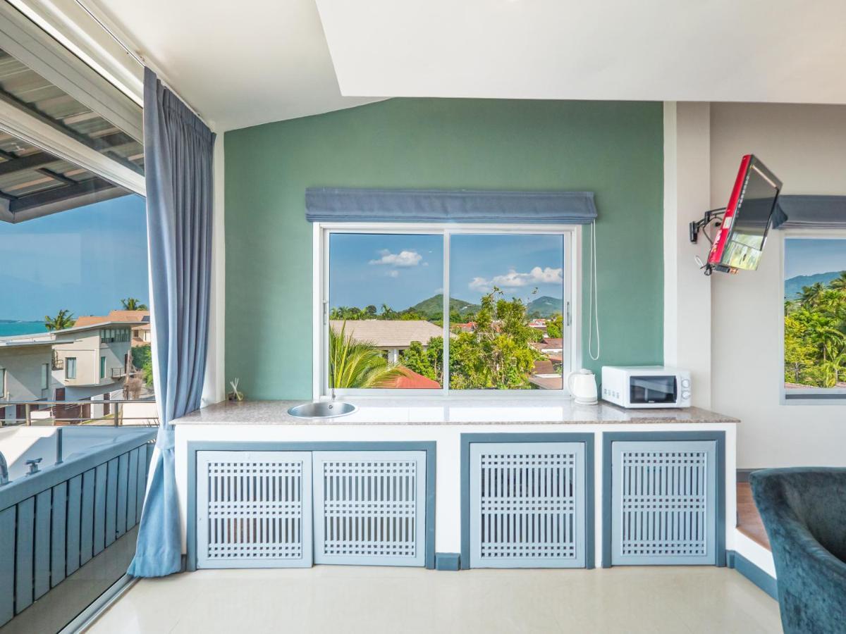 Lemon House Apartment Mae Nam Exterior photo
