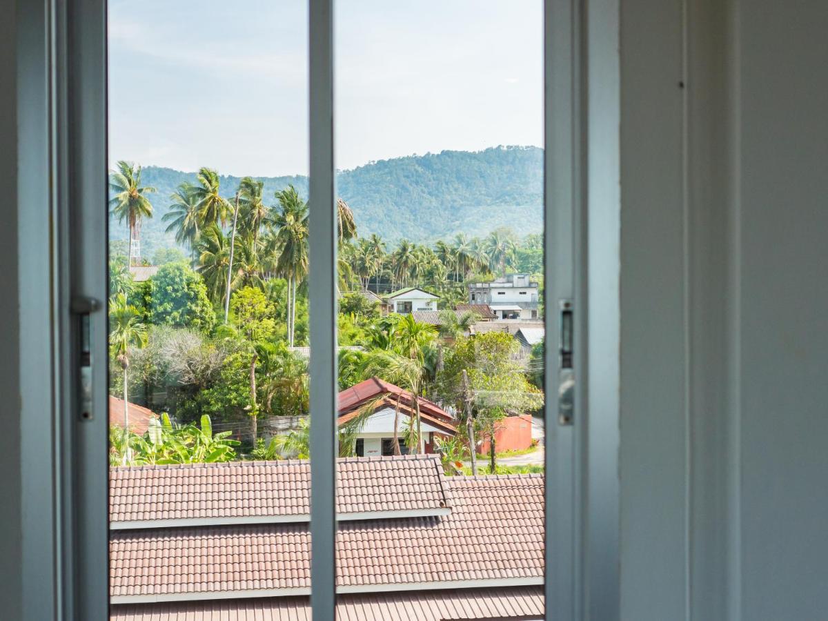 Lemon House Apartment Mae Nam Exterior photo