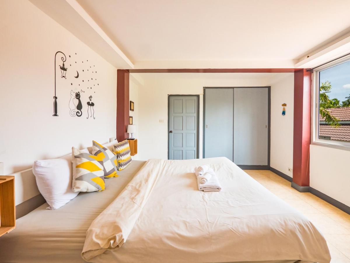 Lemon House Apartment Mae Nam Exterior photo