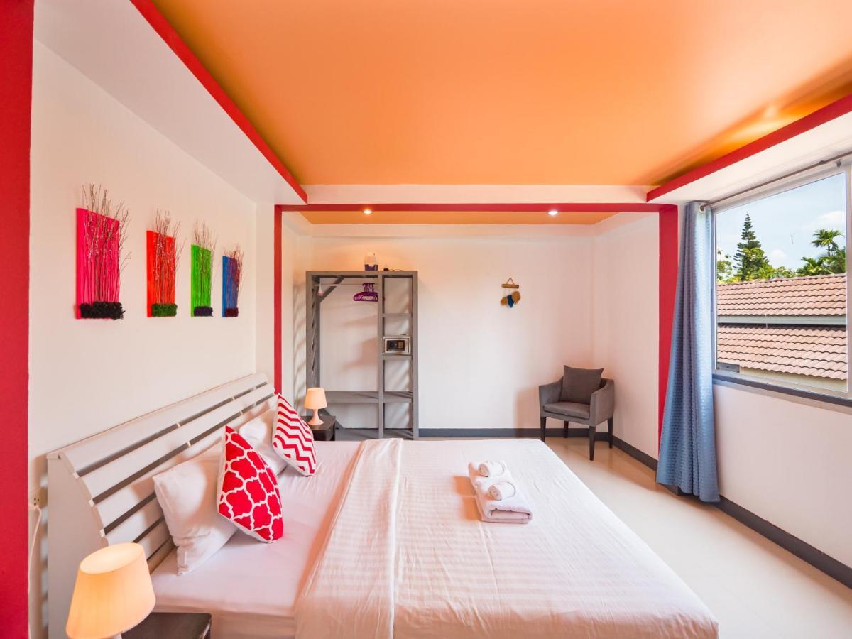 Lemon House Apartment Mae Nam Exterior photo