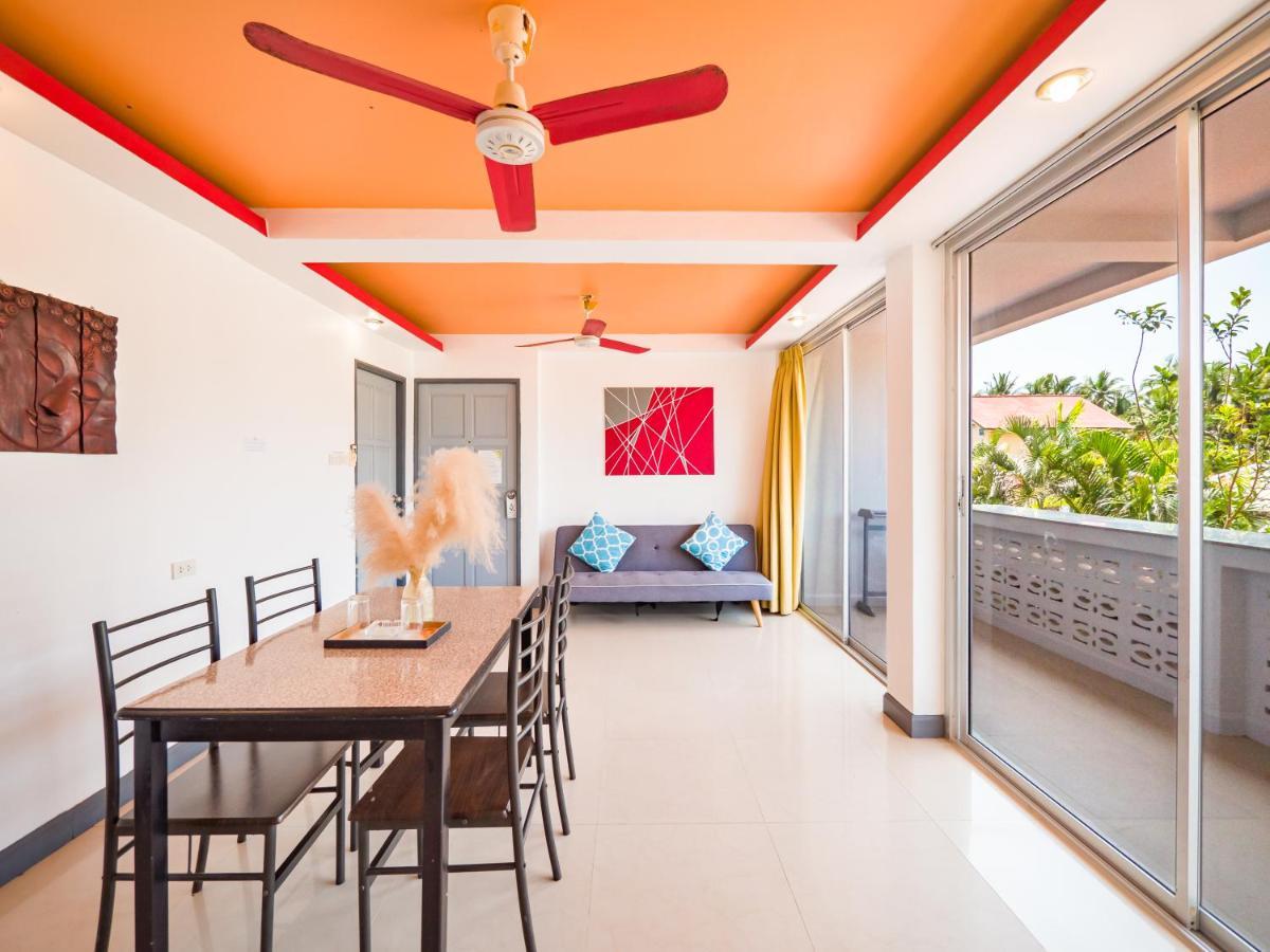 Lemon House Apartment Mae Nam Exterior photo