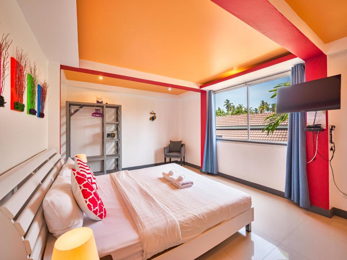 Lemon House Apartment Mae Nam Exterior photo