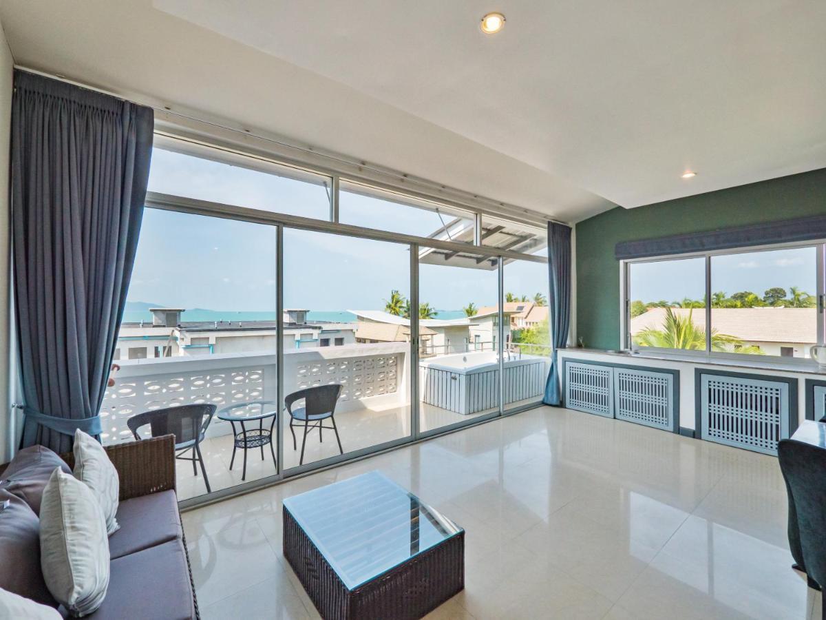 Lemon House Apartment Mae Nam Exterior photo
