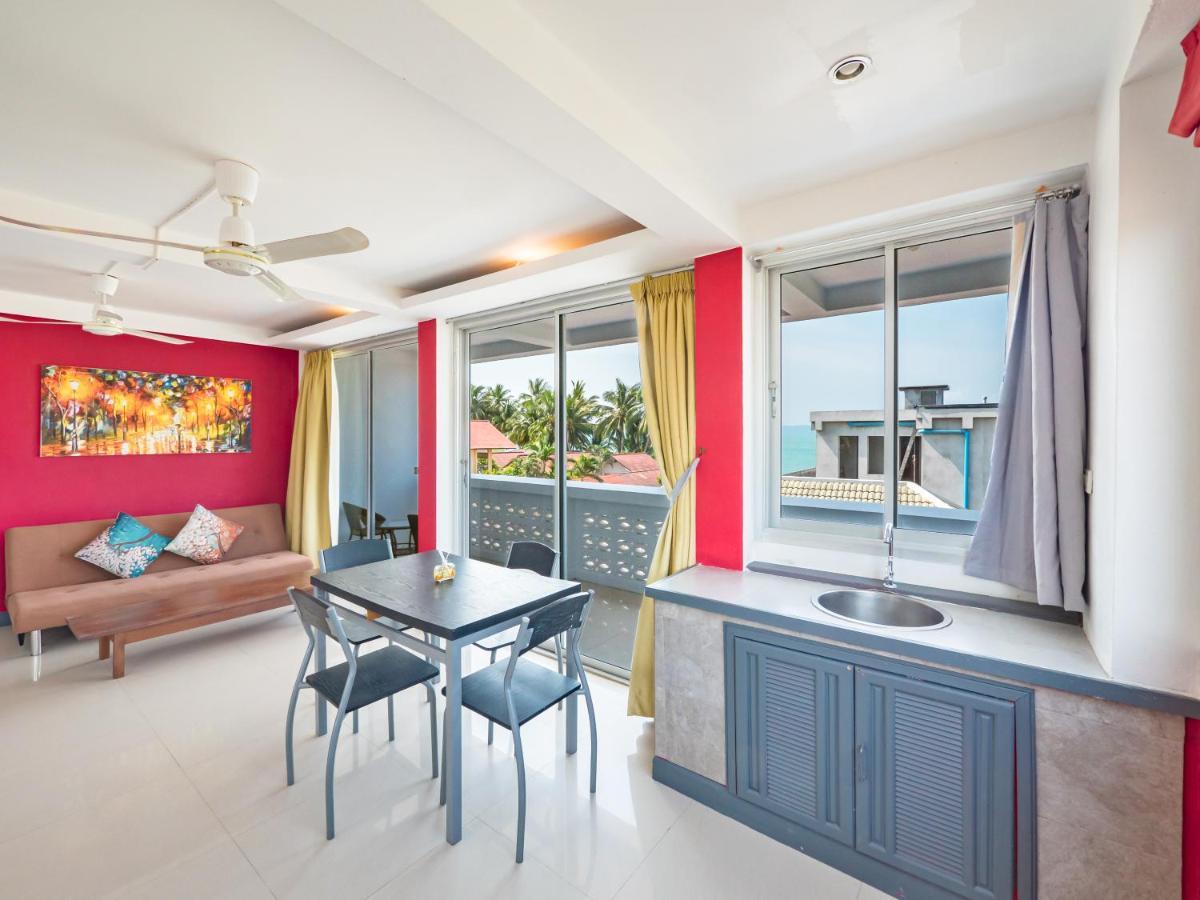 Lemon House Apartment Mae Nam Exterior photo