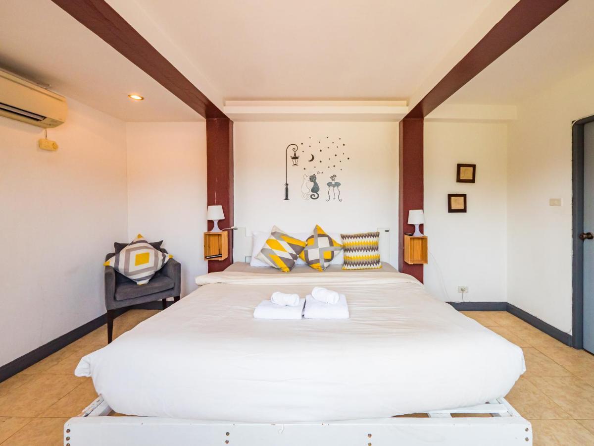 Lemon House Apartment Mae Nam Exterior photo