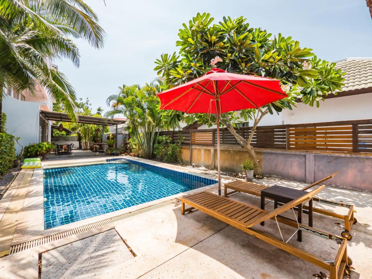 Lemon House Apartment Mae Nam Exterior photo