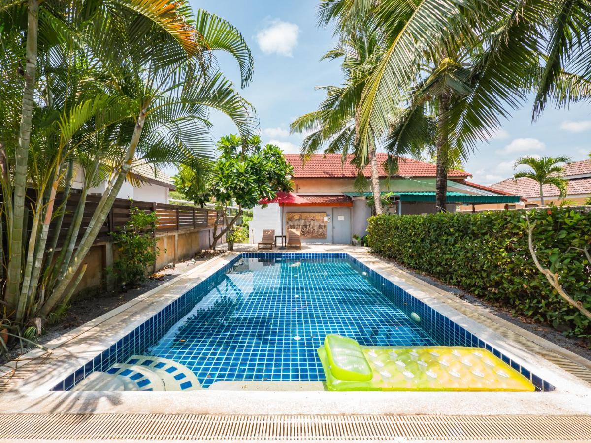 Lemon House Apartment Mae Nam Exterior photo