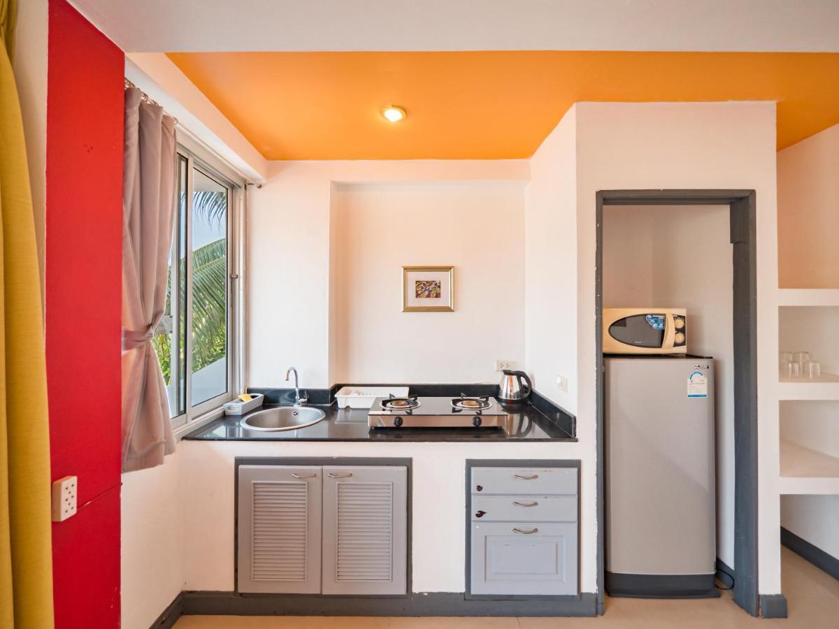 Lemon House Apartment Mae Nam Exterior photo