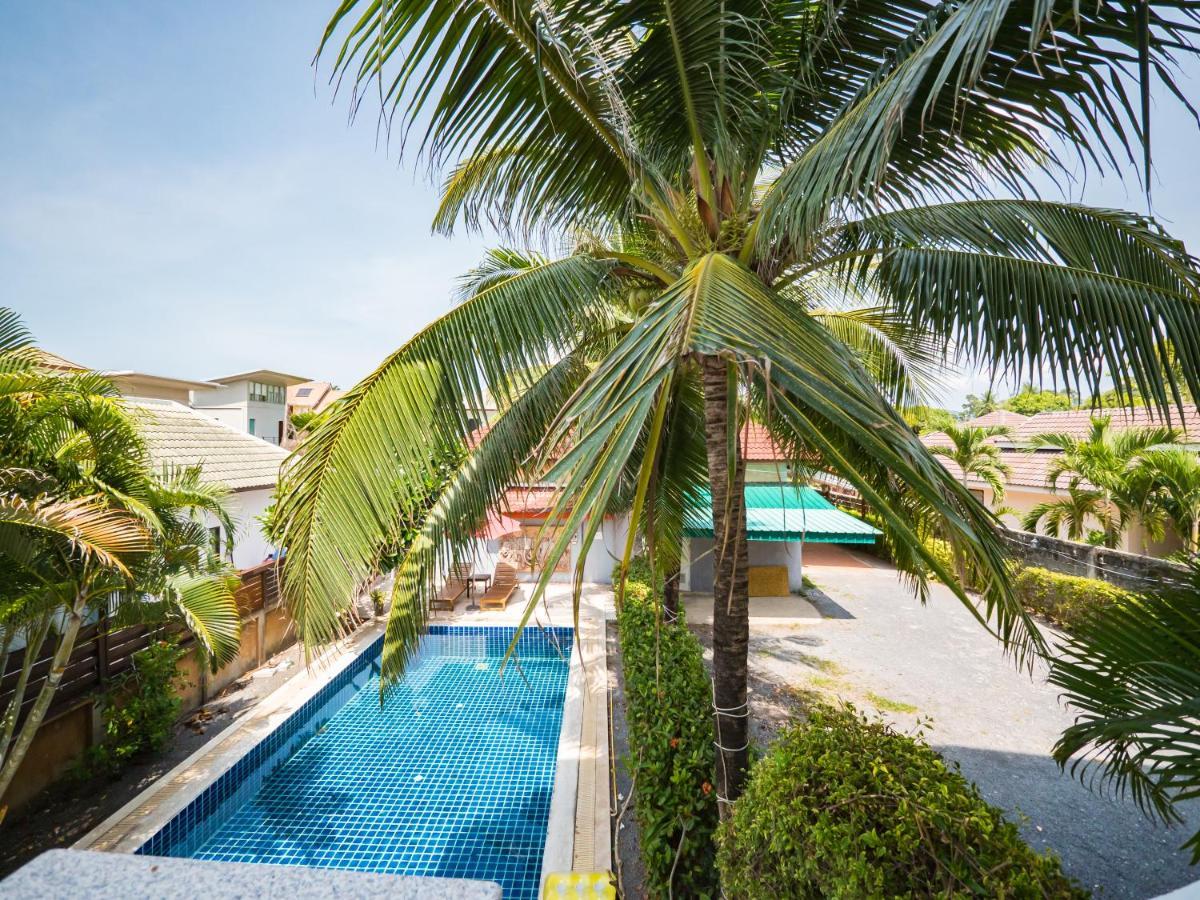 Lemon House Apartment Mae Nam Exterior photo