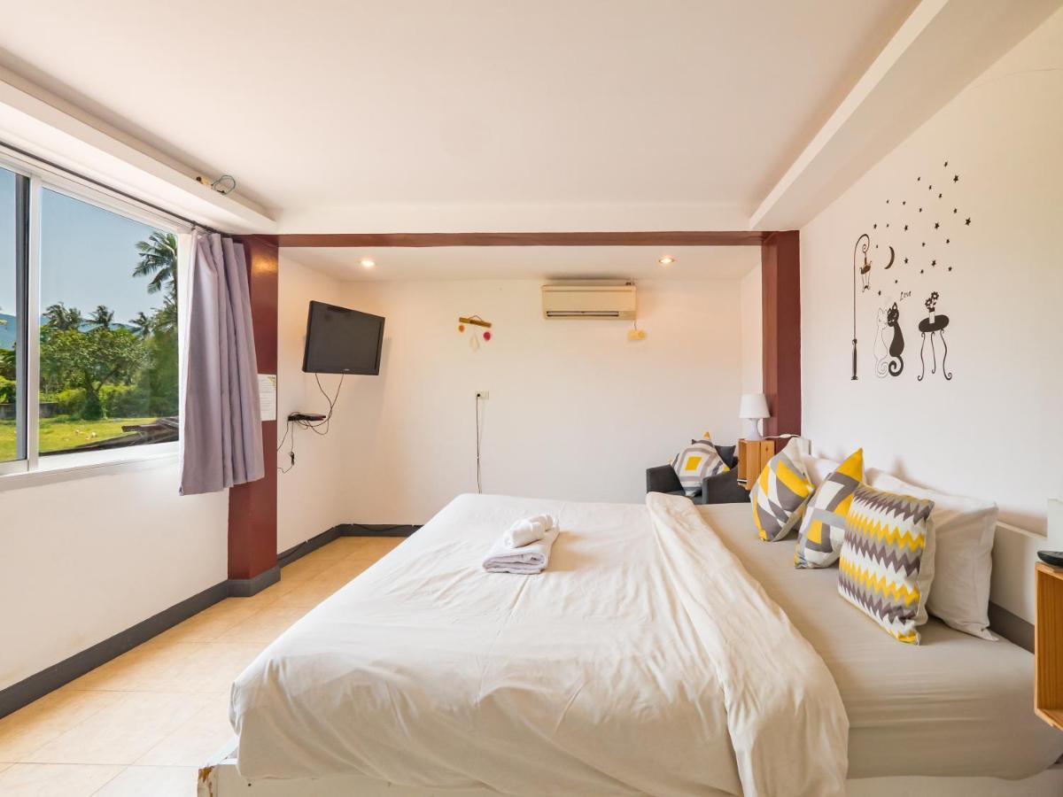 Lemon House Apartment Mae Nam Exterior photo