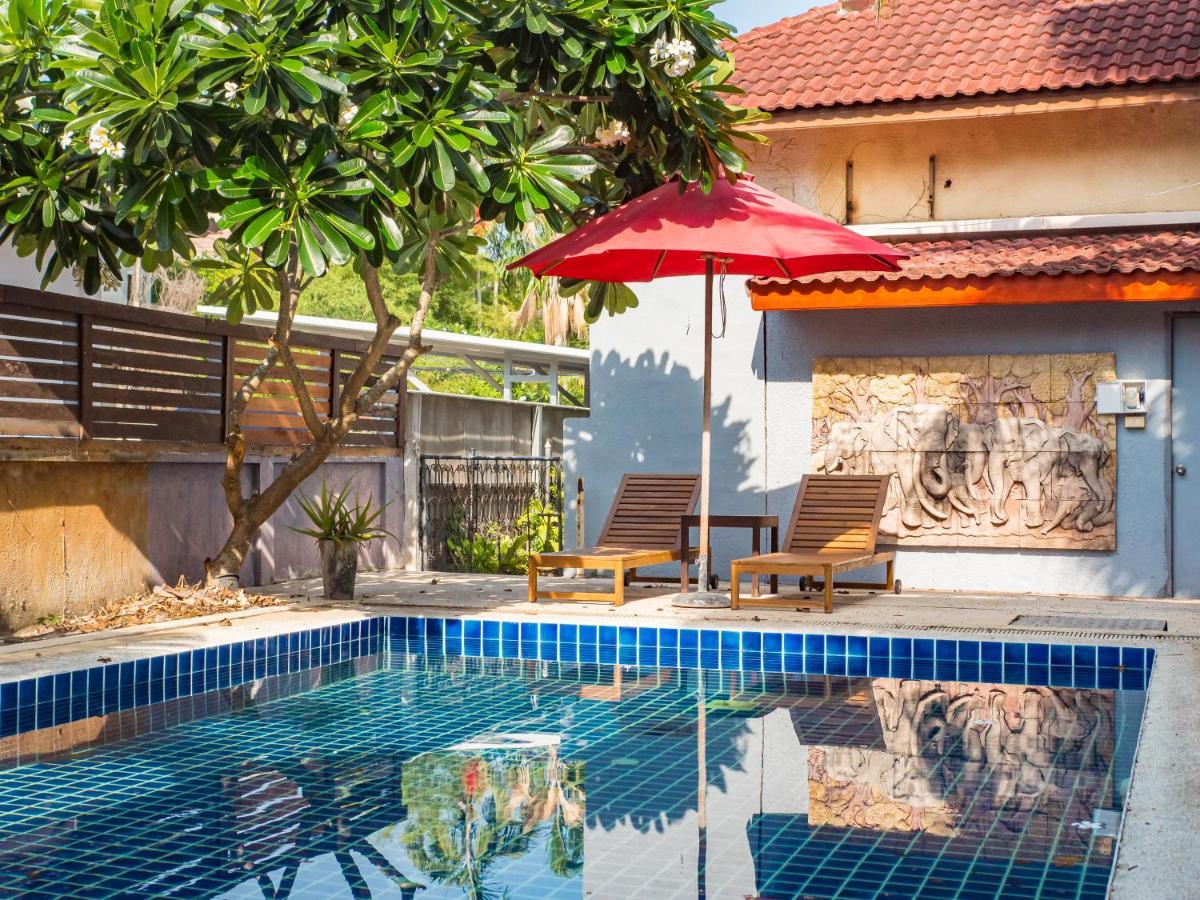 Lemon House Apartment Mae Nam Exterior photo