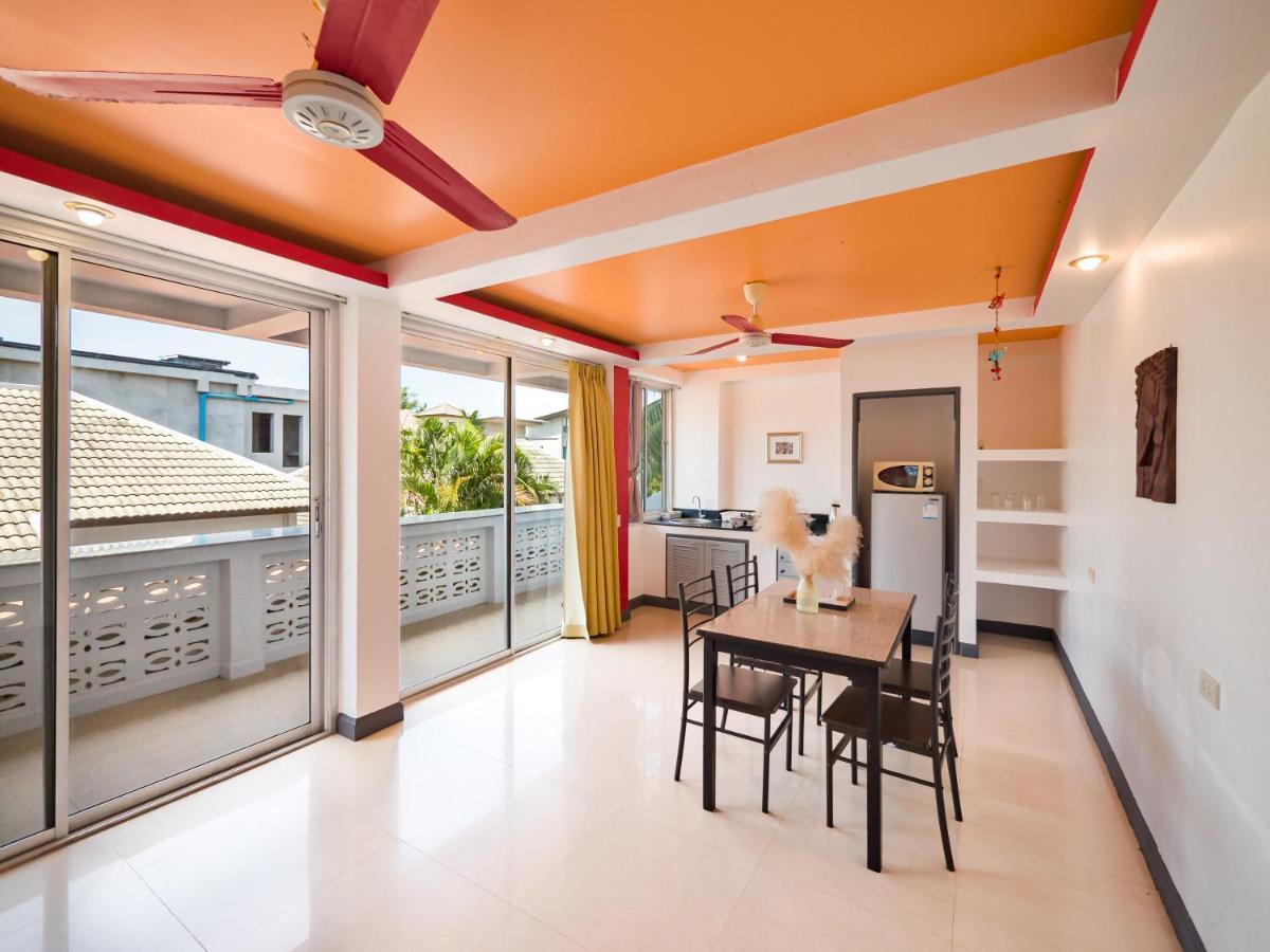 Lemon House Apartment Mae Nam Exterior photo