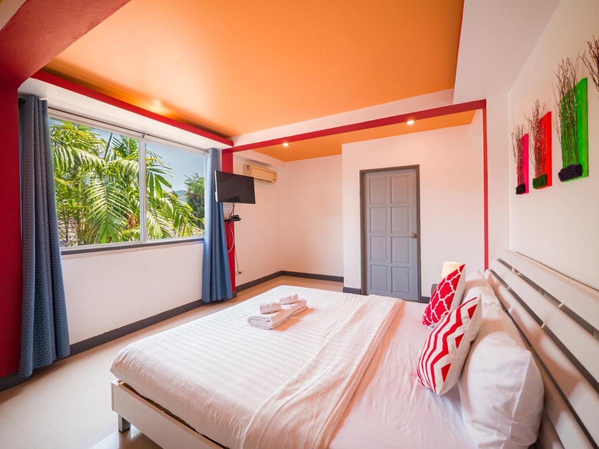 Lemon House Apartment Mae Nam Exterior photo