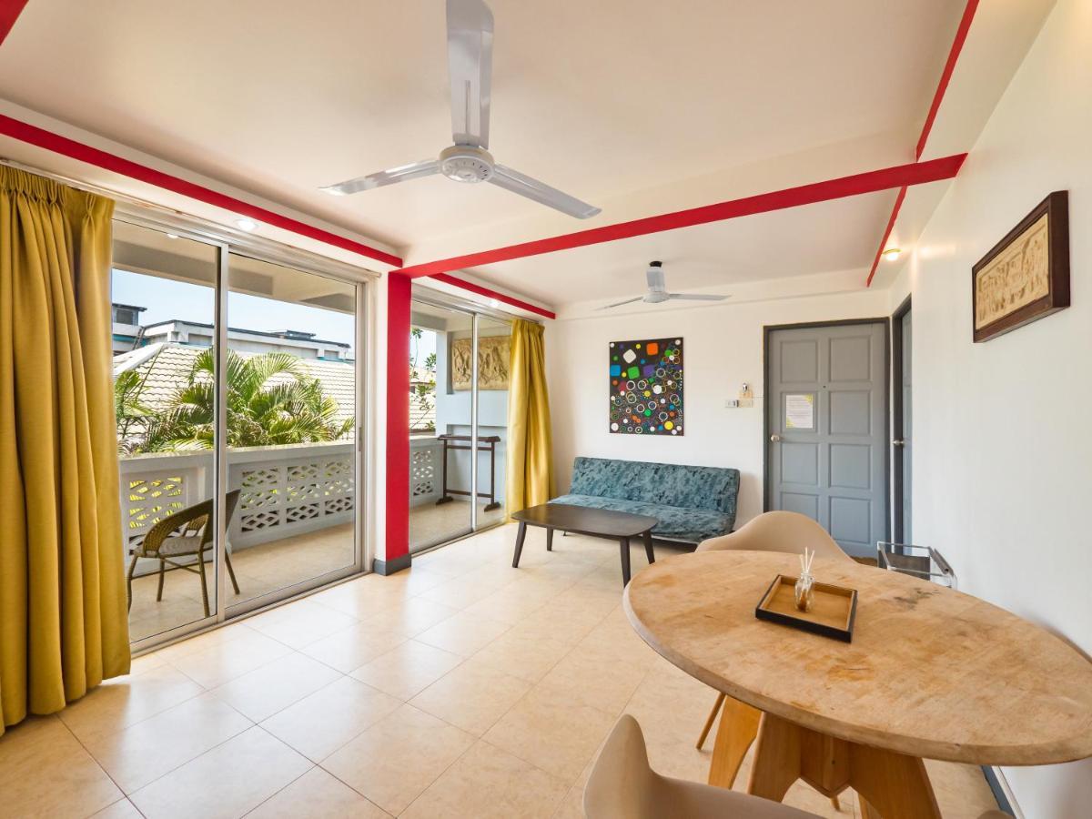 Lemon House Apartment Mae Nam Exterior photo