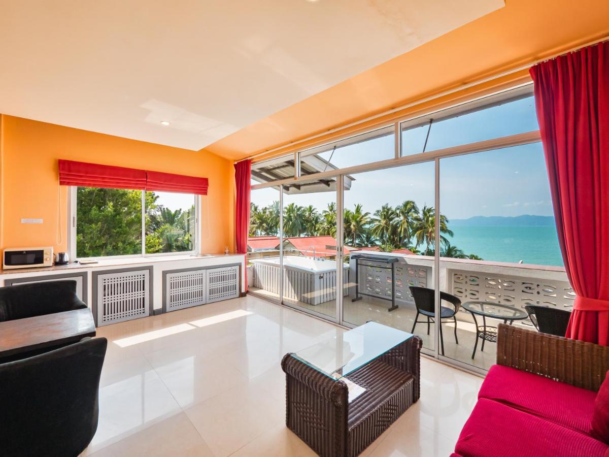 Lemon House Apartment Mae Nam Exterior photo