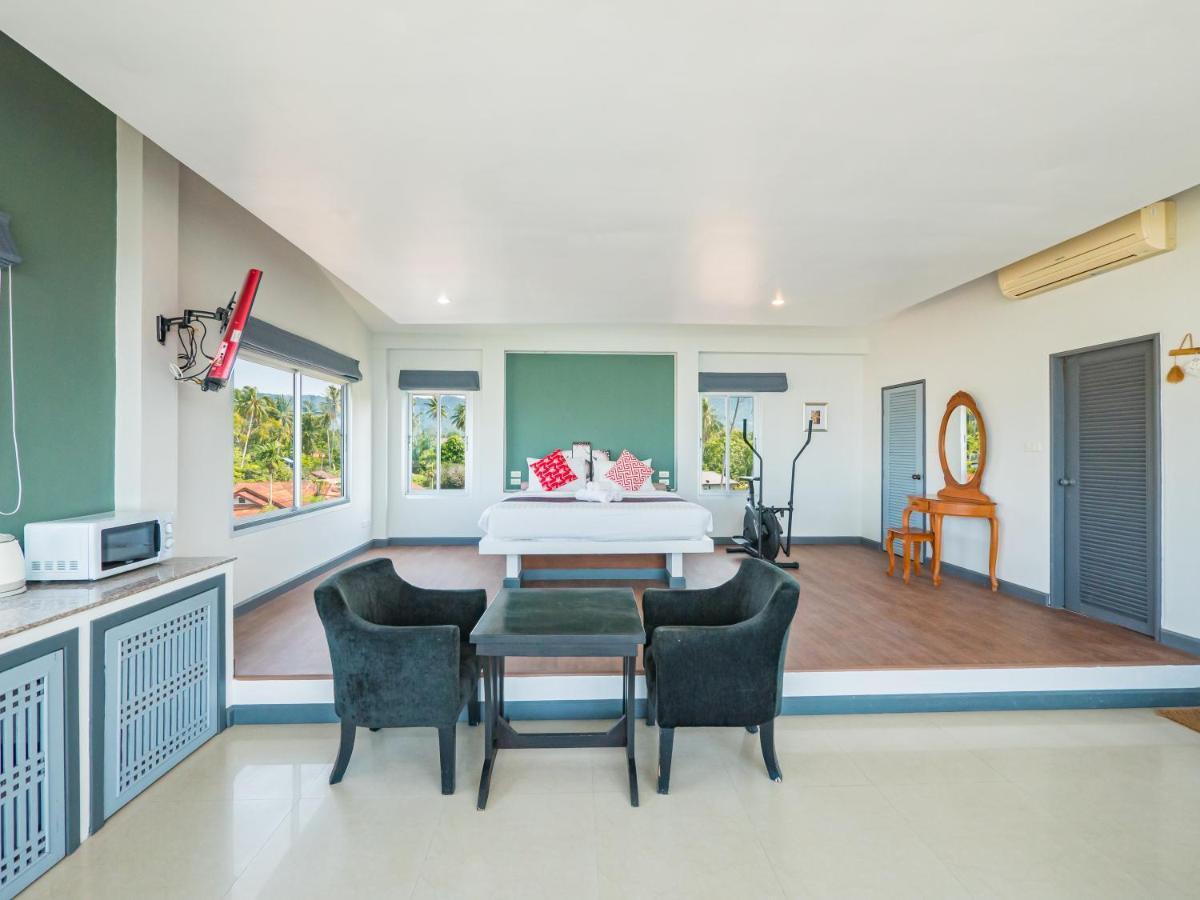 Lemon House Apartment Mae Nam Exterior photo