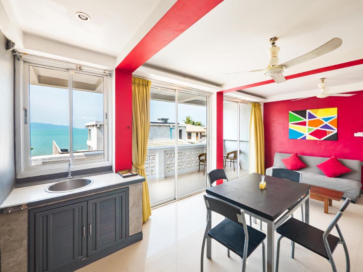 Lemon House Apartment Mae Nam Exterior photo