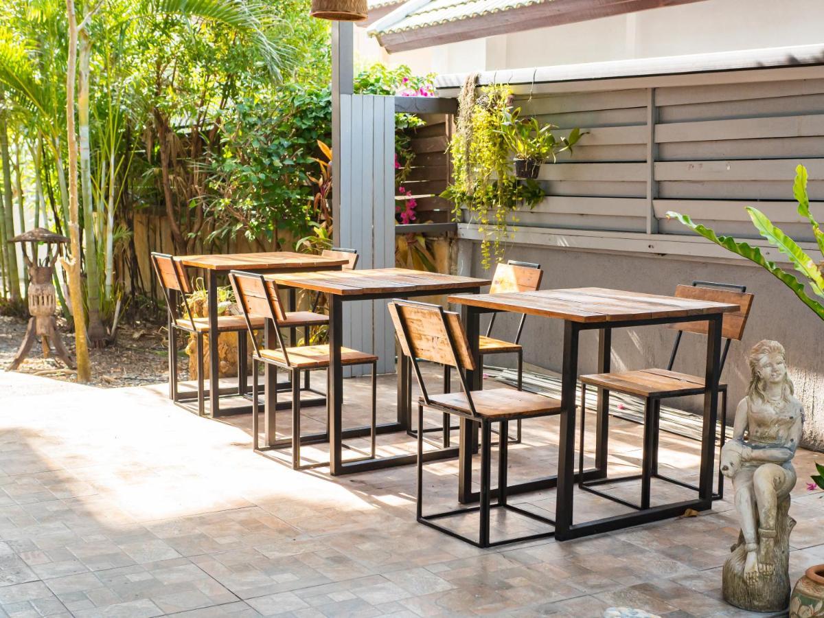 Lemon House Apartment Mae Nam Exterior photo