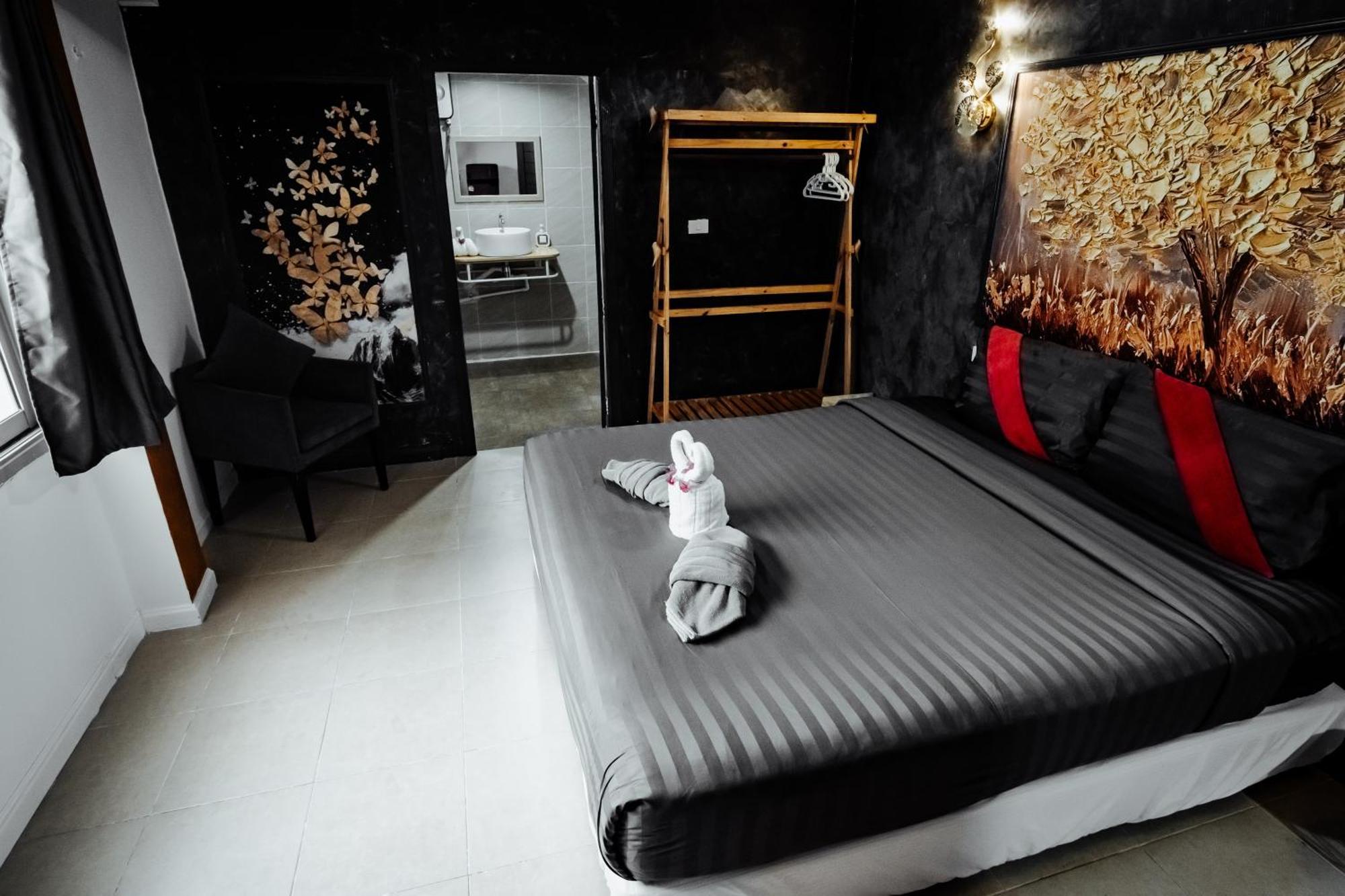 Lemon House Apartment Mae Nam Exterior photo