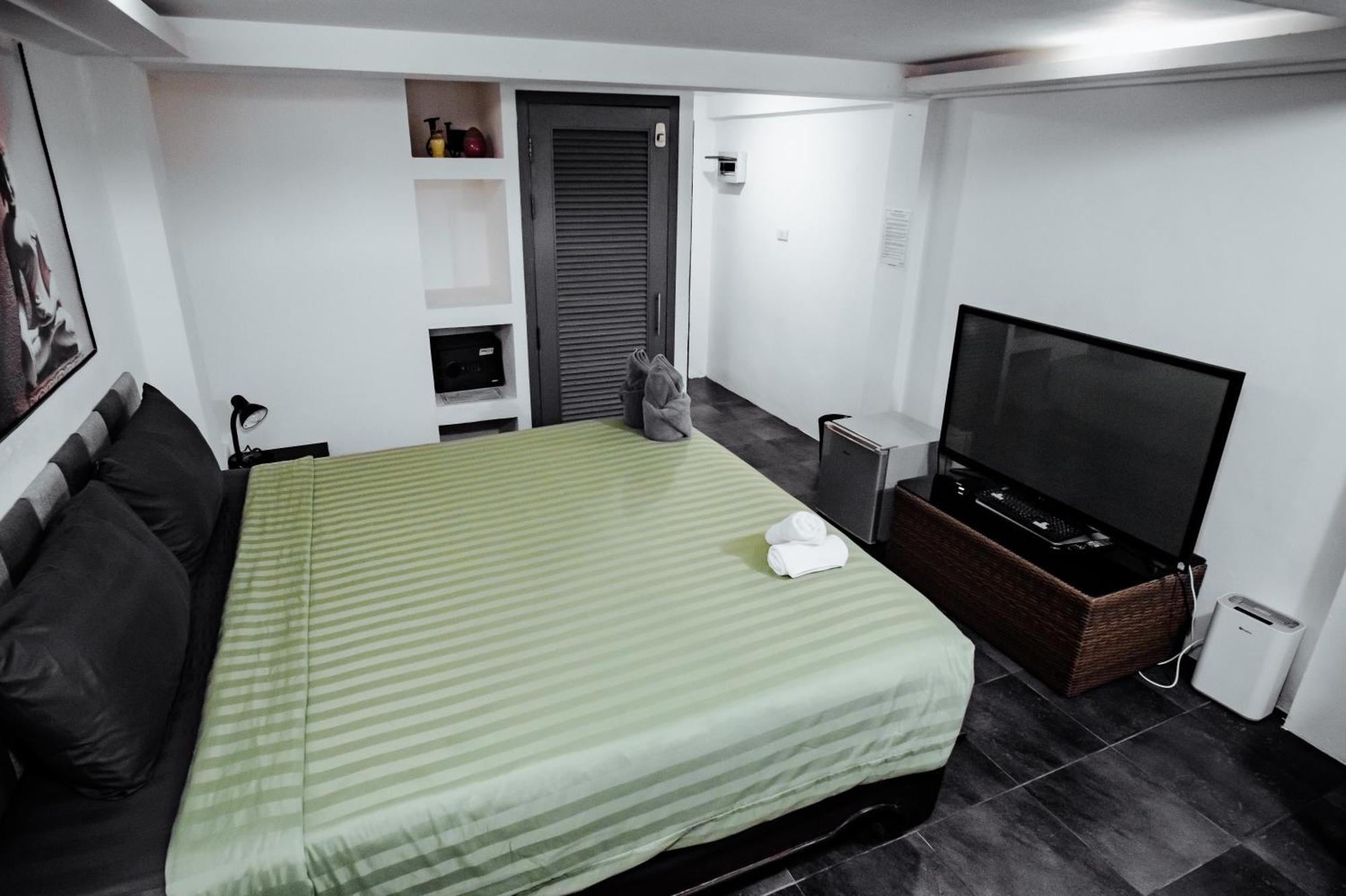 Lemon House Apartment Mae Nam Exterior photo